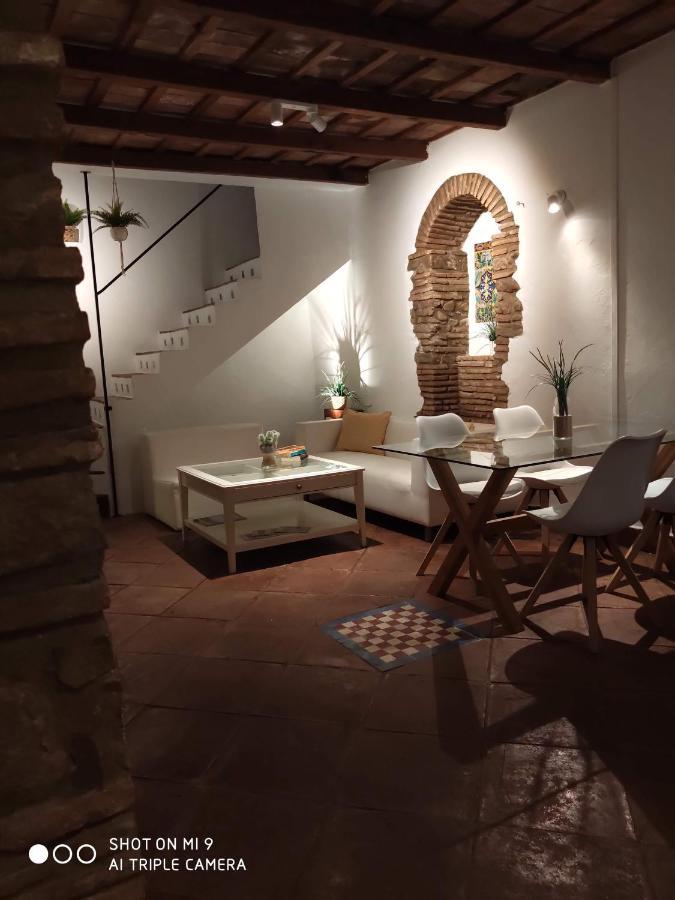 Ferienwohnung The Best In The Center Of Tarifa Exterior foto