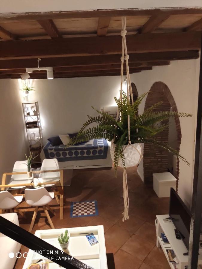 Ferienwohnung The Best In The Center Of Tarifa Exterior foto