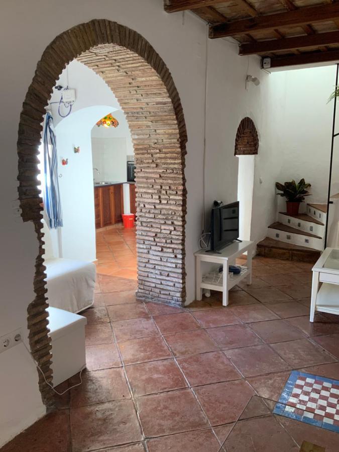 Ferienwohnung The Best In The Center Of Tarifa Exterior foto