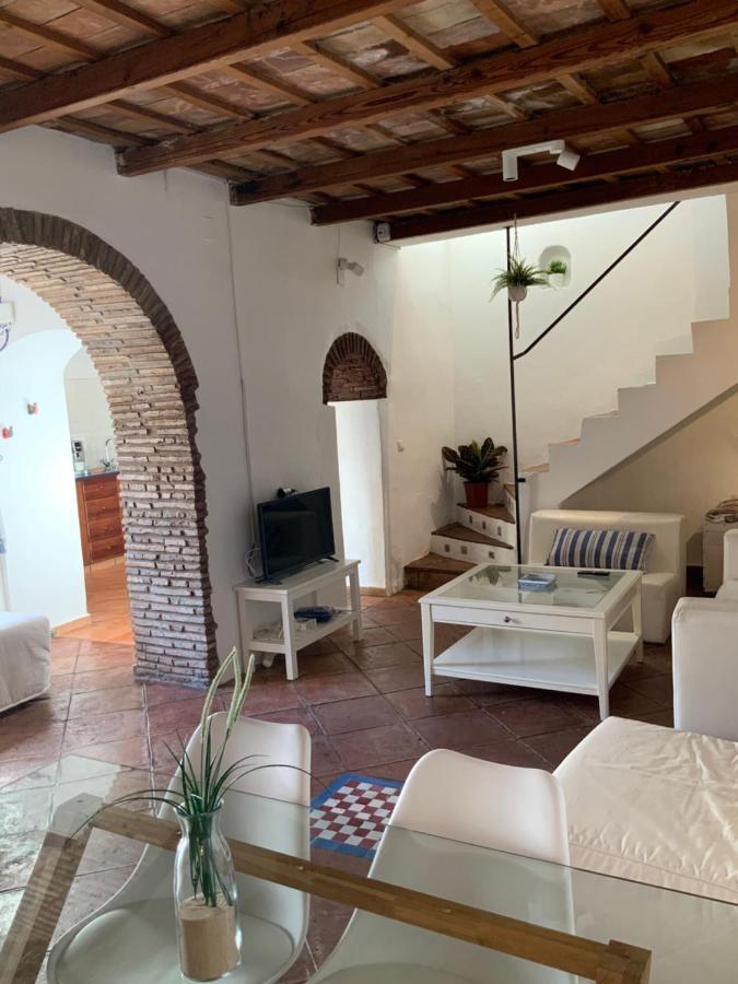 Ferienwohnung The Best In The Center Of Tarifa Exterior foto