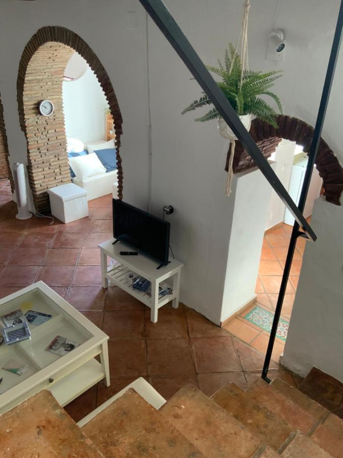 Ferienwohnung The Best In The Center Of Tarifa Exterior foto