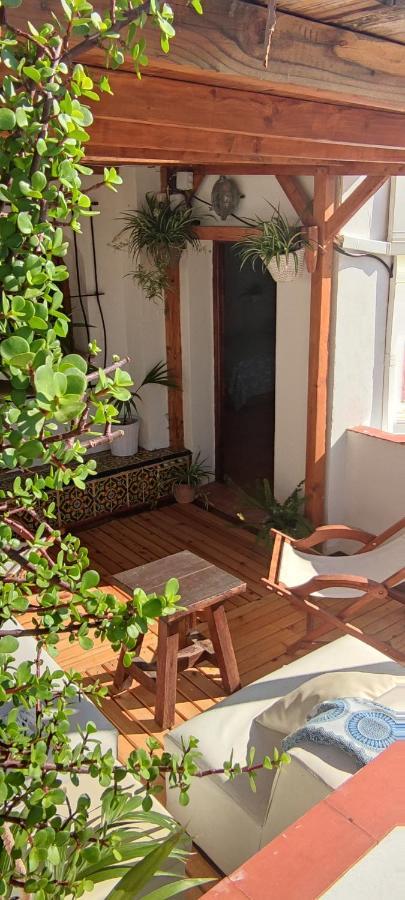 Ferienwohnung The Best In The Center Of Tarifa Exterior foto