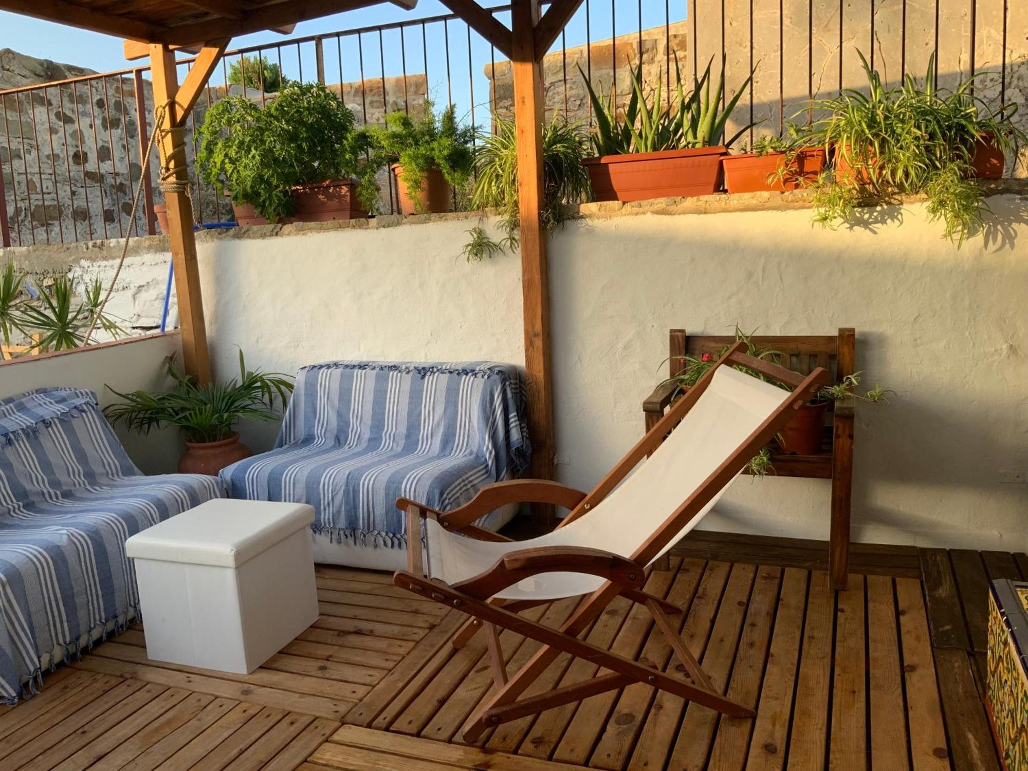 Ferienwohnung The Best In The Center Of Tarifa Exterior foto