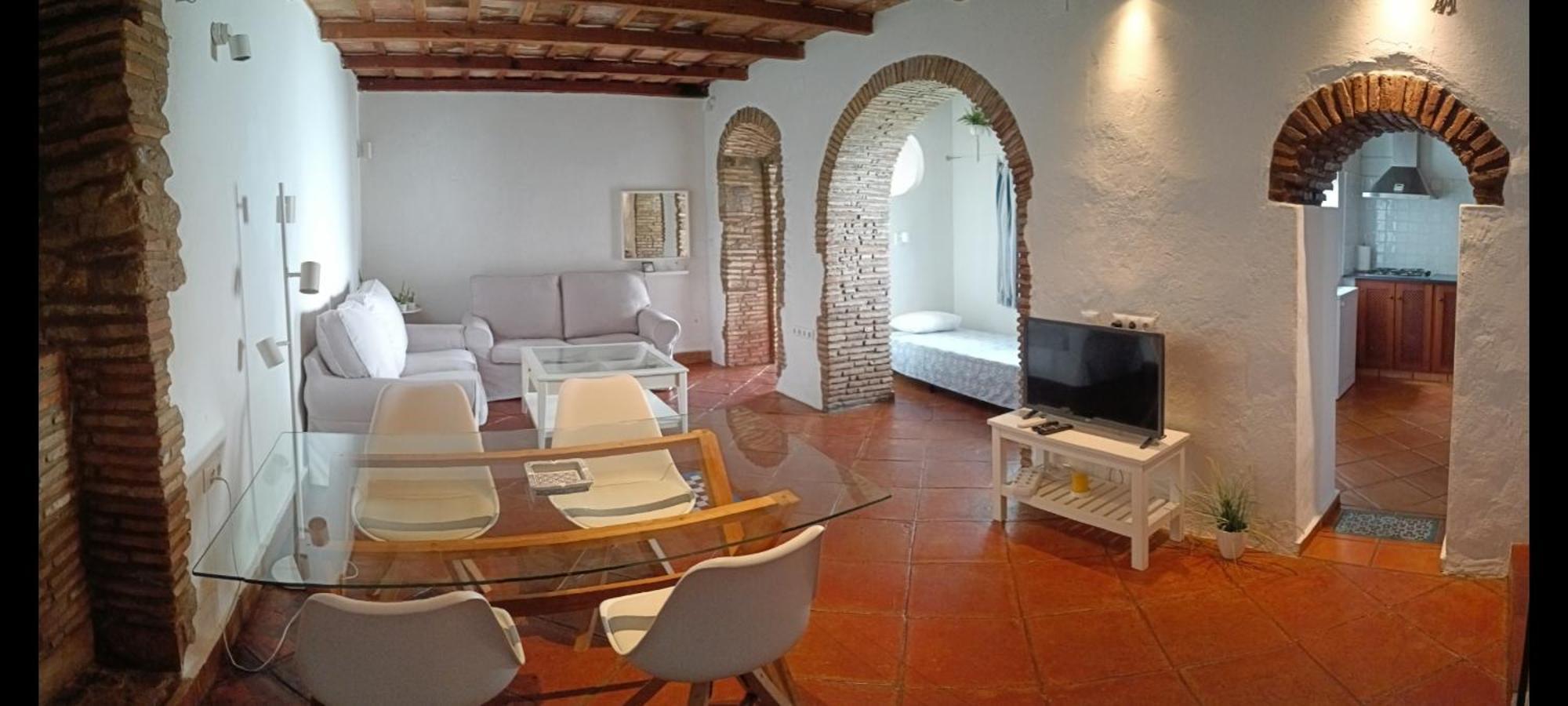 Ferienwohnung The Best In The Center Of Tarifa Exterior foto