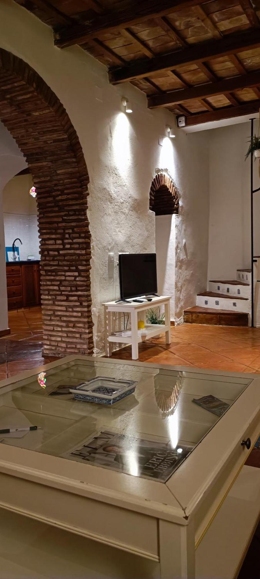 Ferienwohnung The Best In The Center Of Tarifa Exterior foto