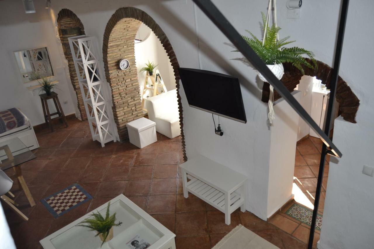 Ferienwohnung The Best In The Center Of Tarifa Exterior foto