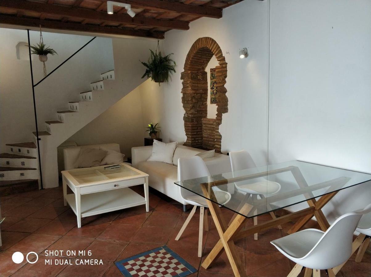 Ferienwohnung The Best In The Center Of Tarifa Exterior foto