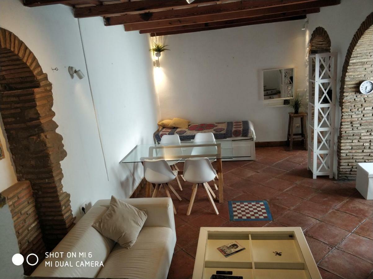 Ferienwohnung The Best In The Center Of Tarifa Exterior foto