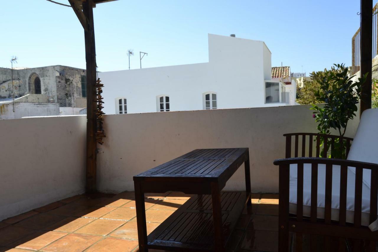 Ferienwohnung The Best In The Center Of Tarifa Exterior foto