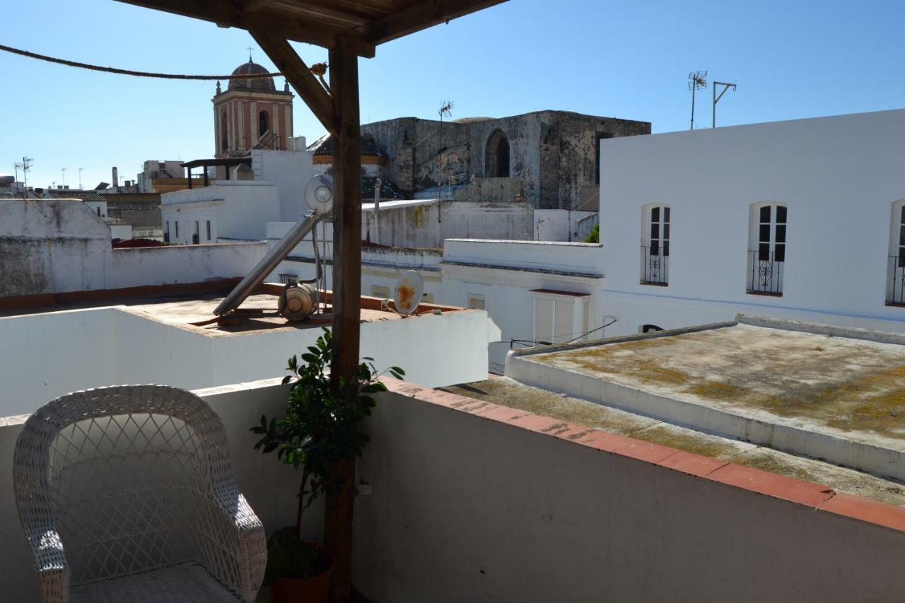 Ferienwohnung The Best In The Center Of Tarifa Exterior foto