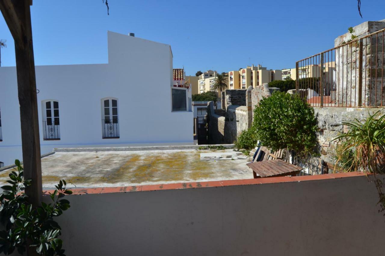 Ferienwohnung The Best In The Center Of Tarifa Exterior foto