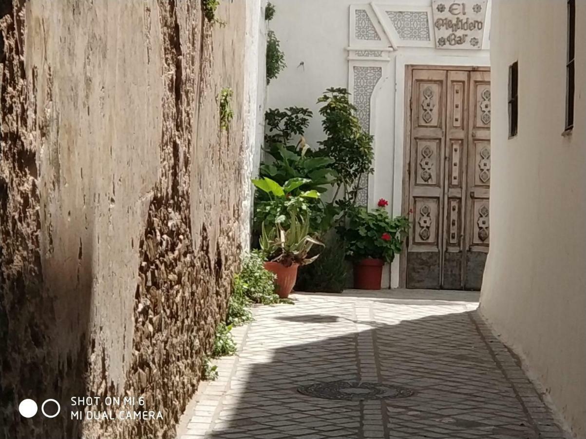 Ferienwohnung The Best In The Center Of Tarifa Exterior foto