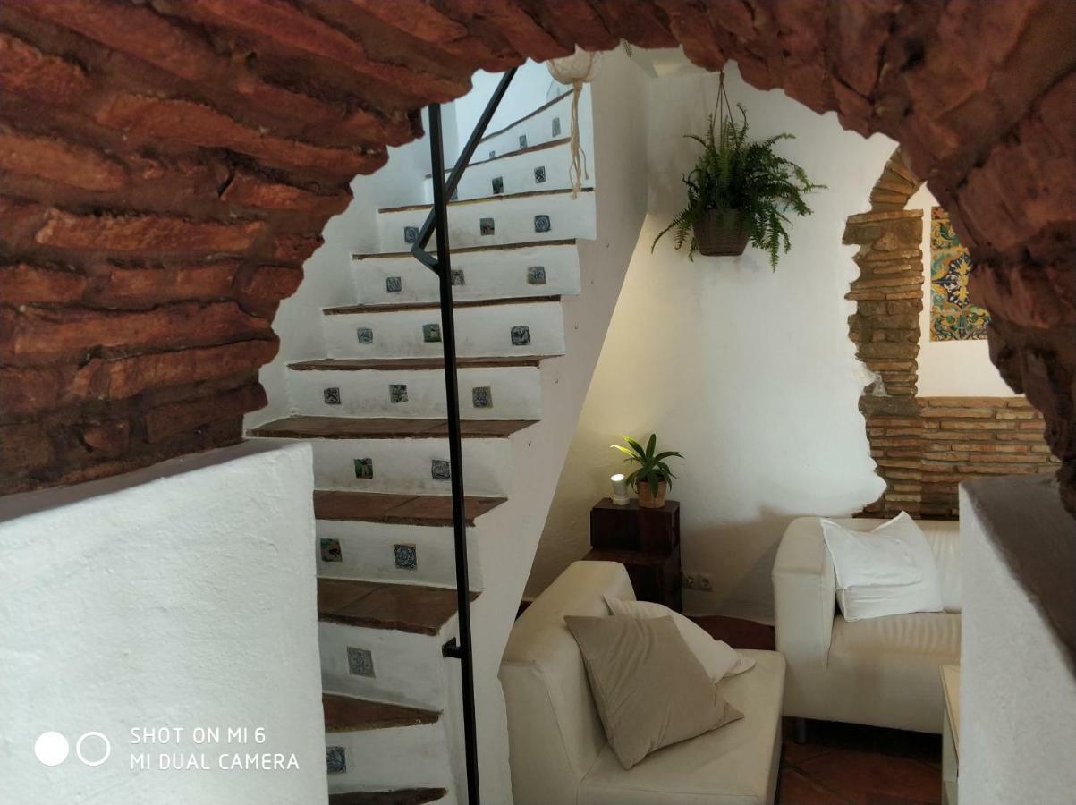 Ferienwohnung The Best In The Center Of Tarifa Exterior foto