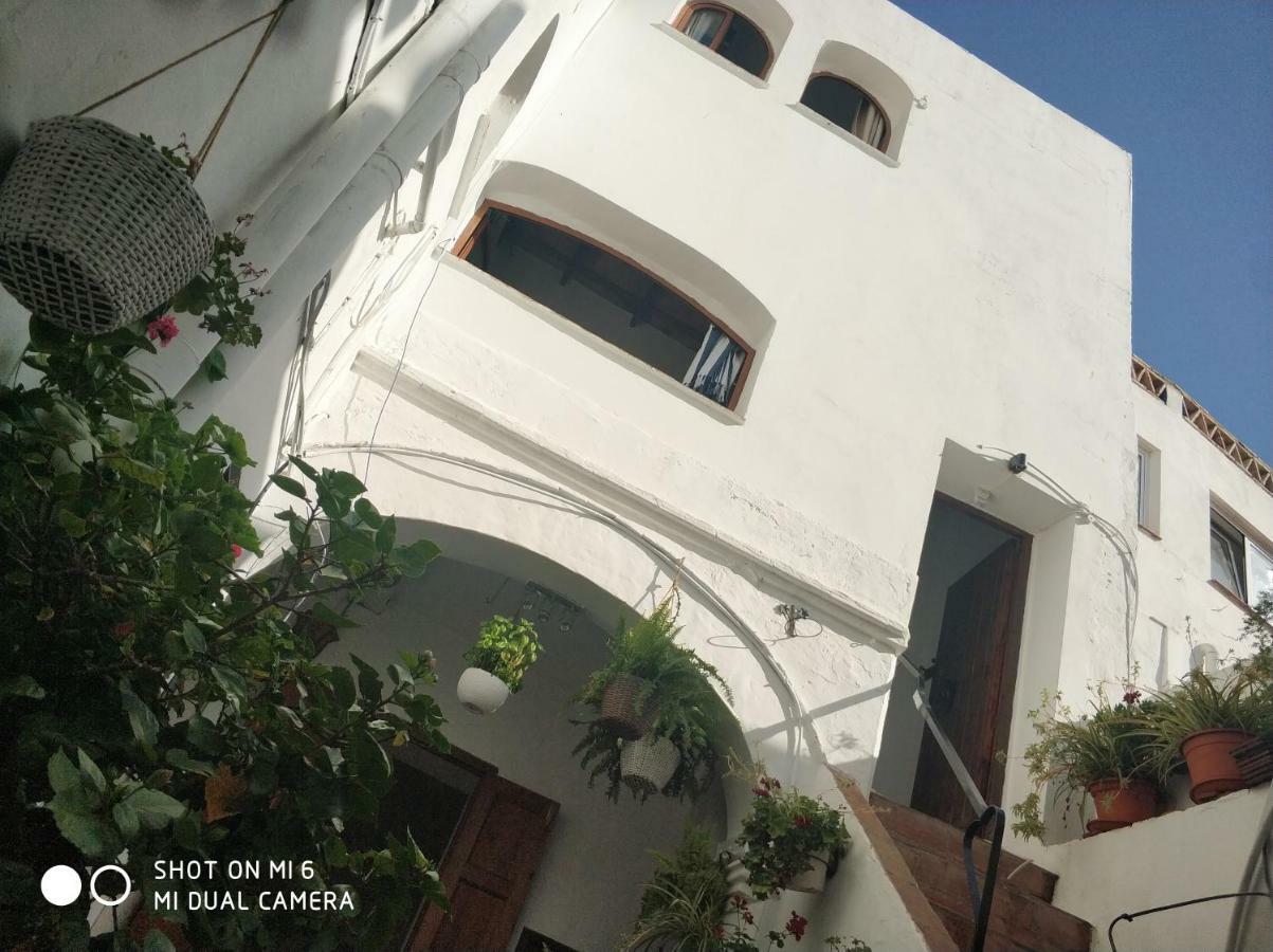 Ferienwohnung The Best In The Center Of Tarifa Exterior foto