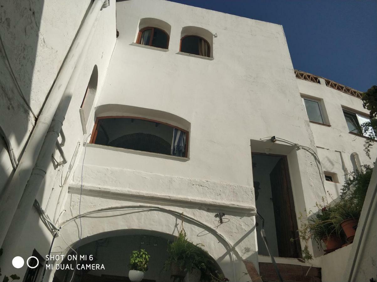 Ferienwohnung The Best In The Center Of Tarifa Exterior foto