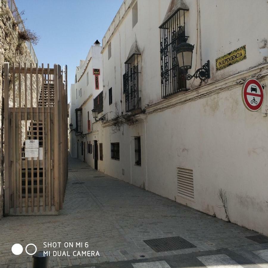 Ferienwohnung The Best In The Center Of Tarifa Exterior foto
