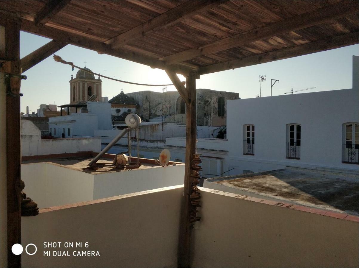 Ferienwohnung The Best In The Center Of Tarifa Exterior foto