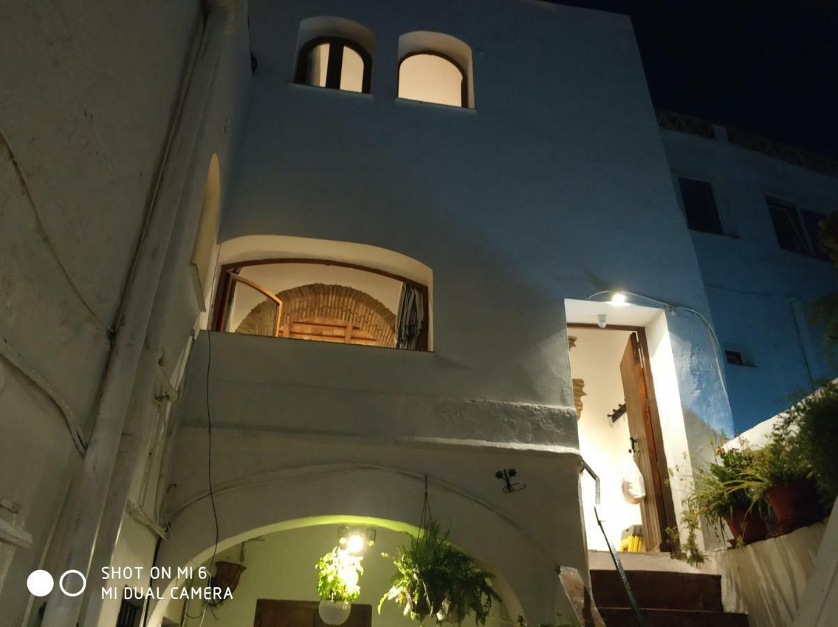 Ferienwohnung The Best In The Center Of Tarifa Exterior foto