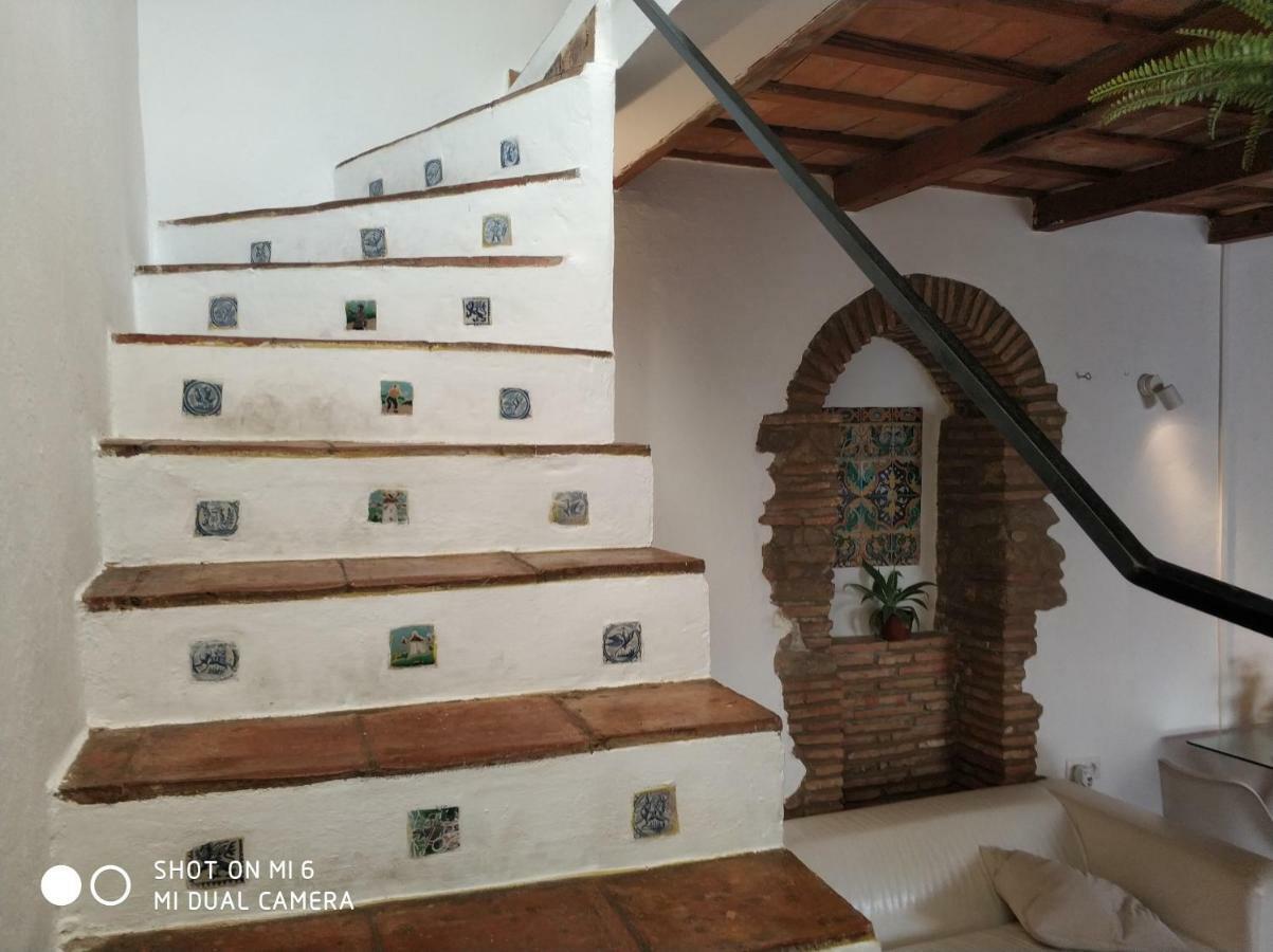 Ferienwohnung The Best In The Center Of Tarifa Exterior foto