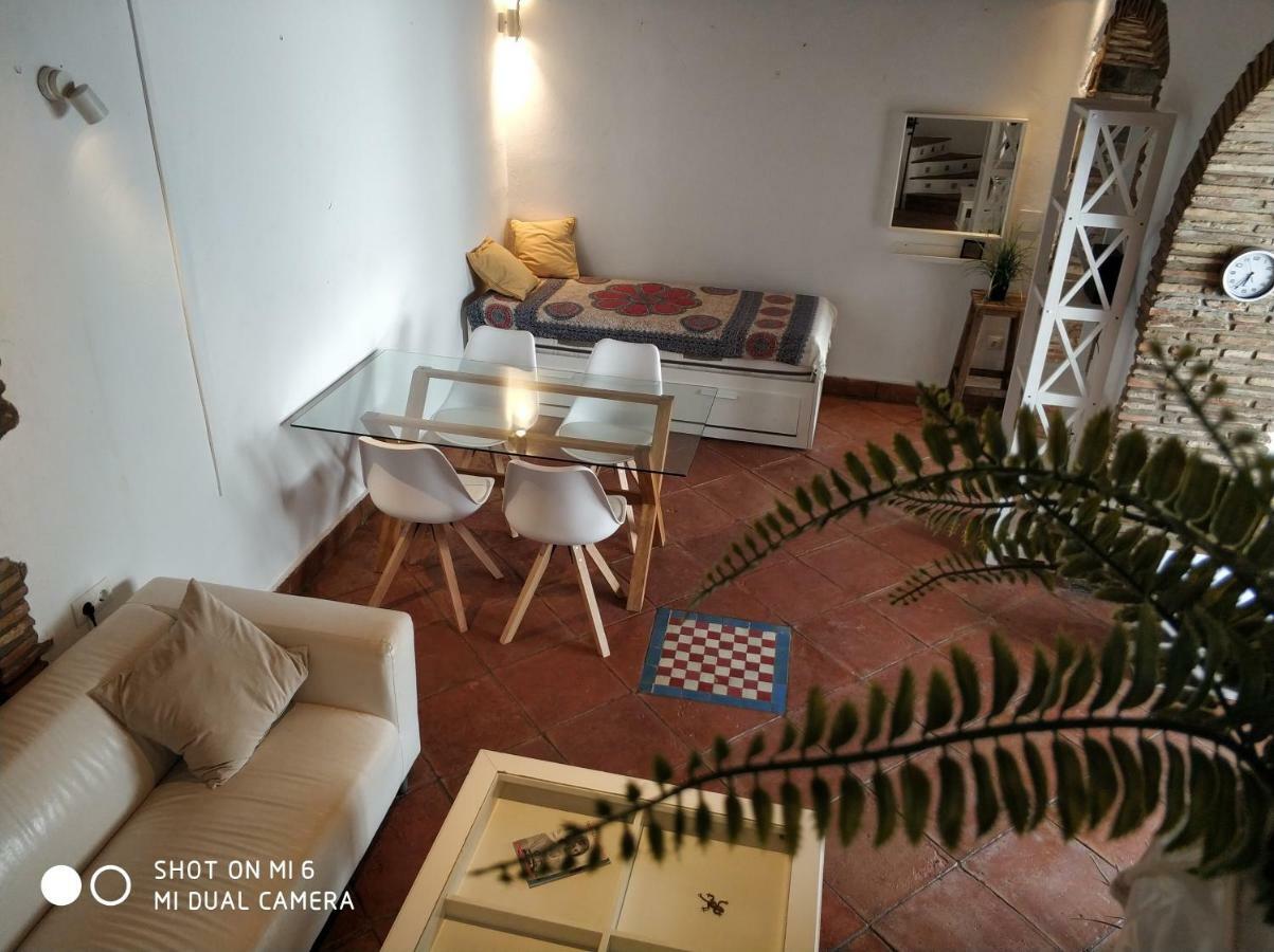 Ferienwohnung The Best In The Center Of Tarifa Exterior foto