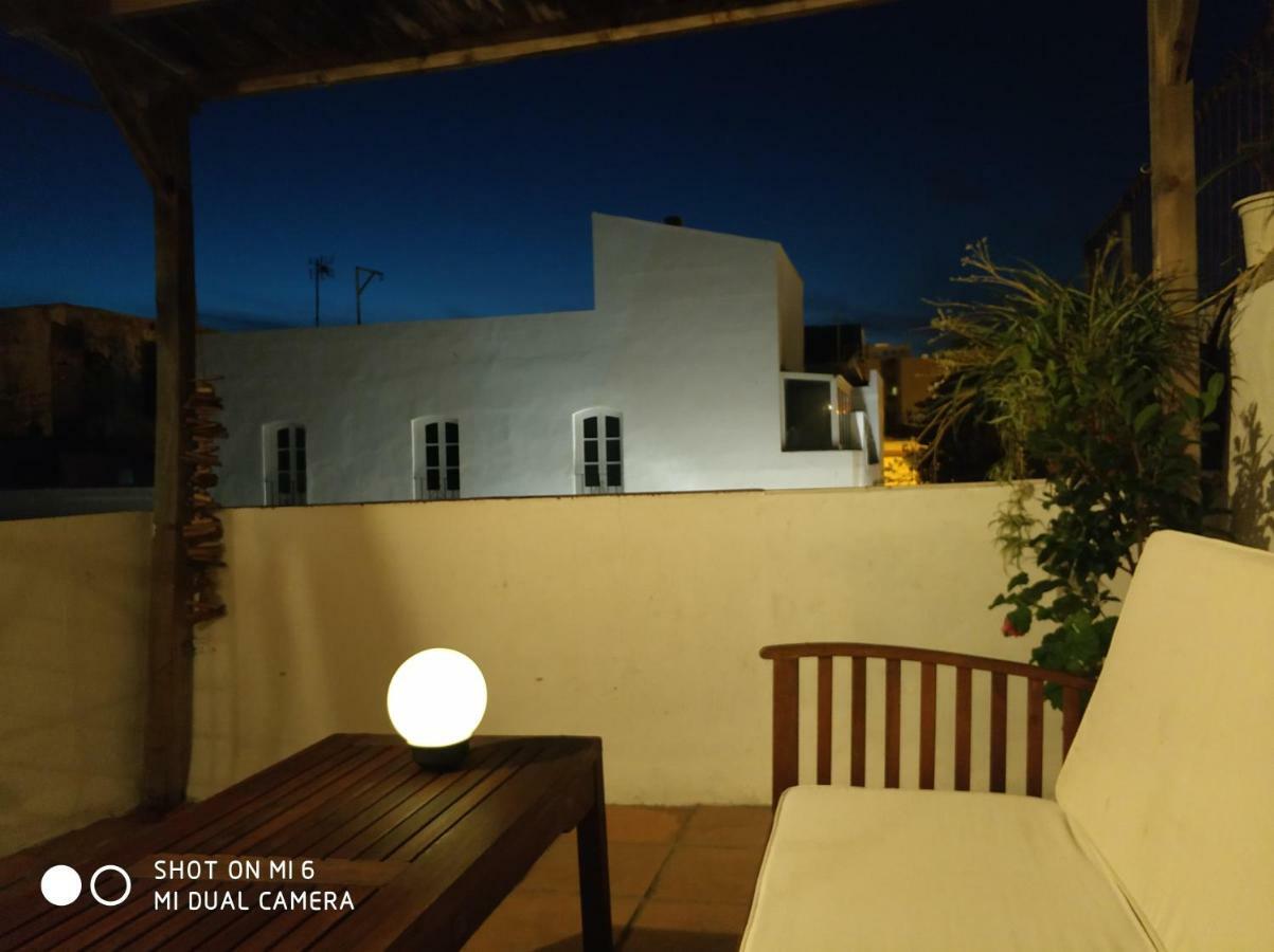Ferienwohnung The Best In The Center Of Tarifa Exterior foto
